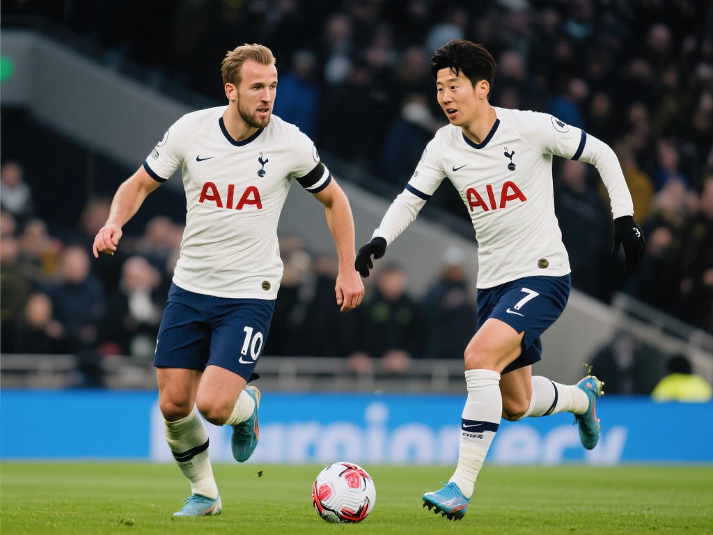 爱游戏体育凯恩和桑尼 (爱游戏体育:凯恩与桑尼的默契配合解析) 在足球世界中,球员之间的默契往往是球队取胜的关键。