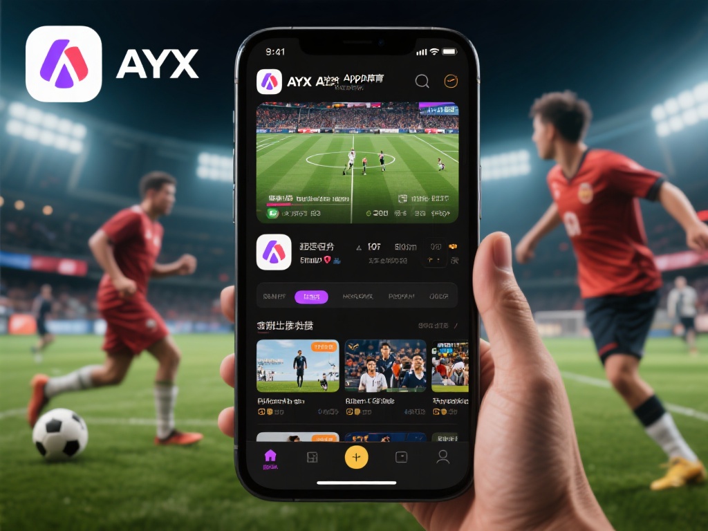 AYX爱游戏app体育官方 (AYX爱游戏app体育官方,畅享顶级赛事与娱乐体验) 对于热爱体育的用户来说,找到一个集赛事直播、数据分