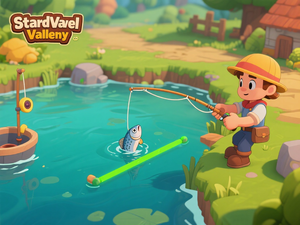 虽然&nbsp;Stardew&nbsp;Valley&nbsp;并不是一款纯粹