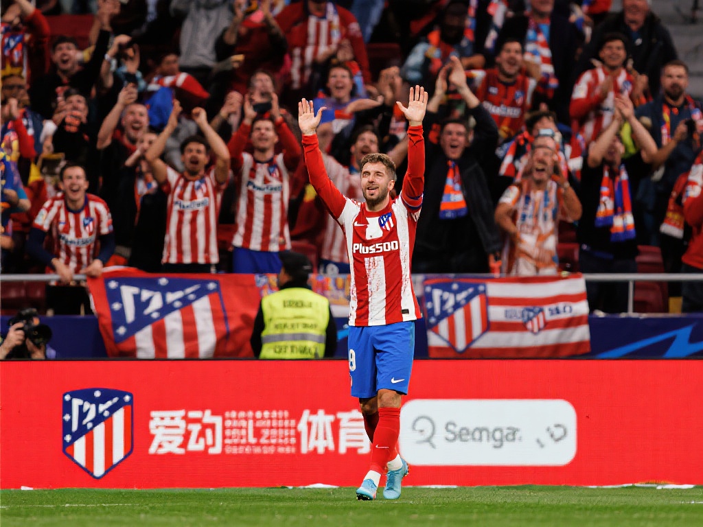 以2022-2023赛季为例，马竞在西甲联赛中的出