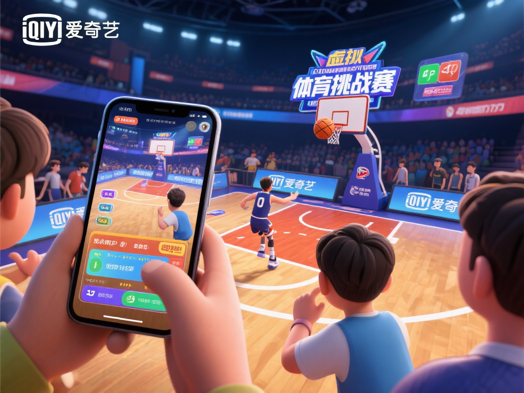 爱奇艺体育游戏 (爱奇艺体育游戏:畅享竞技与娱乐的完美融合) 在具体的实践上,爱奇艺充分利用了自身的平台优势,将