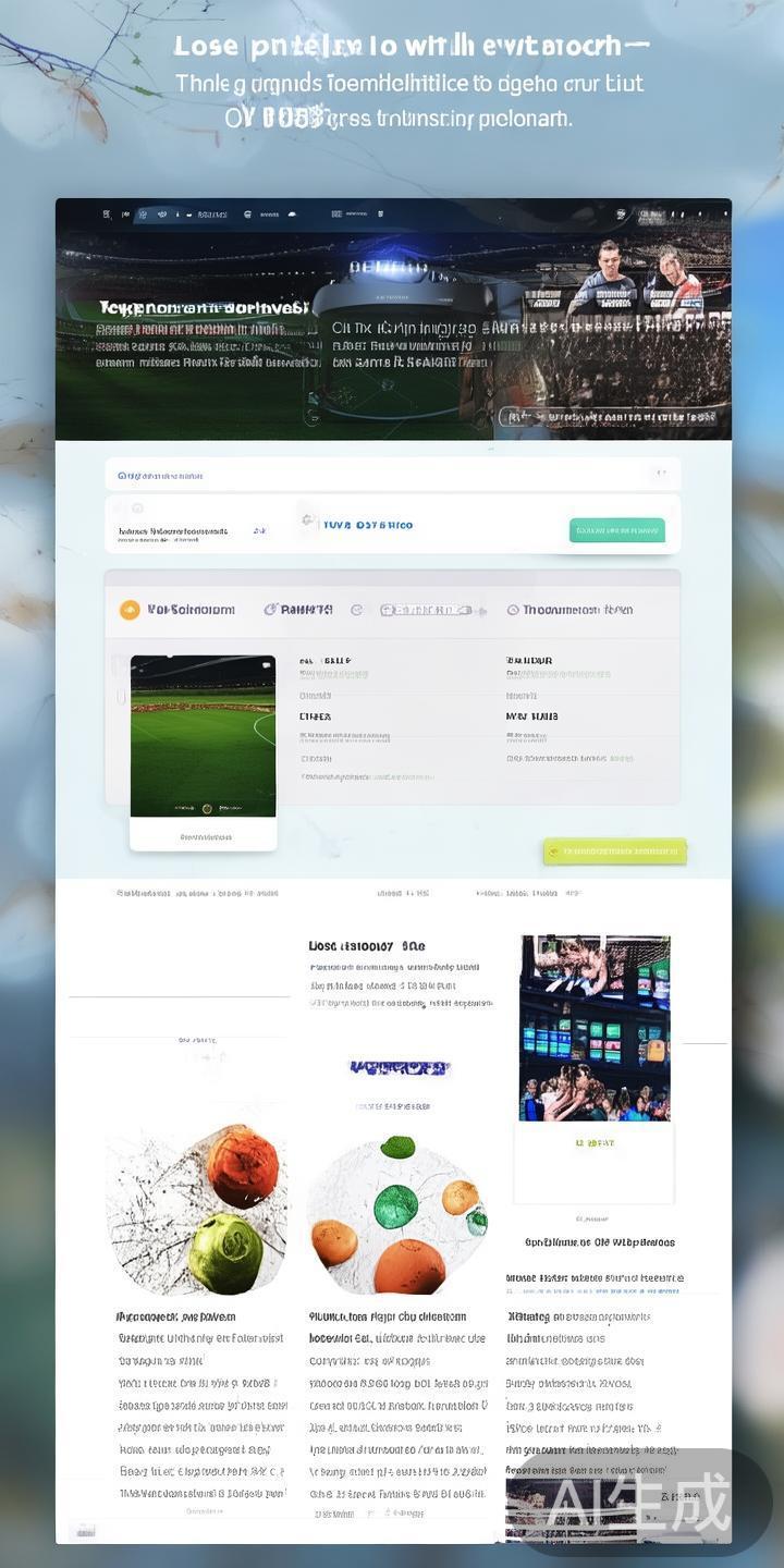 在用户体验方面，爱游戏体育平台表现尤为出色。界面设