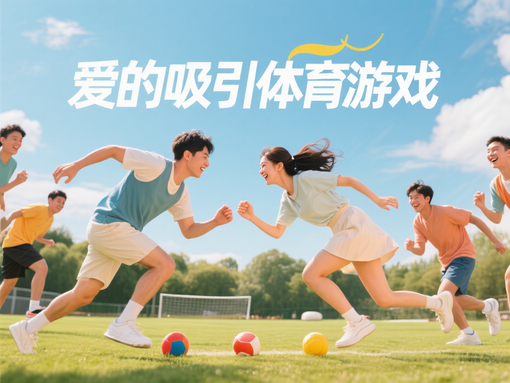 所谓“爱的吸引体育游戏”，是指以情感互动为核心，通