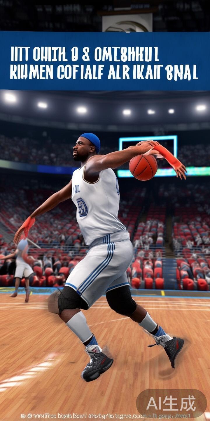 全面掌握爱游戏体育篮球:快速学习游戏技巧与玩法详解 在这个快节奏的时代,越来越多的玩家开始关注爱游戏体