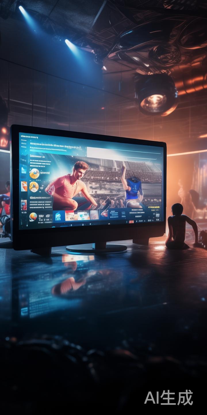 亚傅体育爱游戏:融合运动竞技与娱乐休闲的多元互动新体验 在这里,用户可以与好友实时互动,分享运动成果,还能