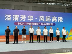 西安高陵区2024“泾渭芳华